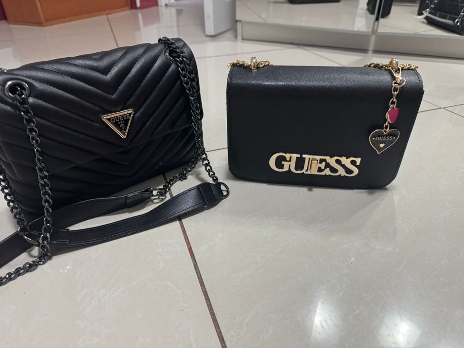 Geanta de umar si portofel Guess, Karl, Prada