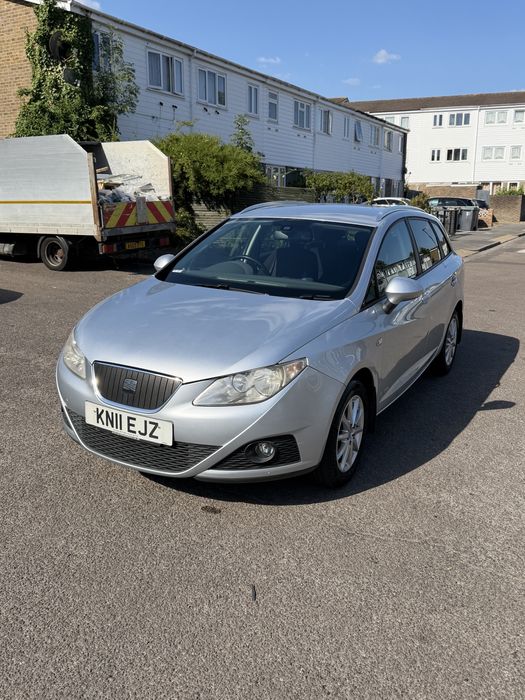 Seat ibiza ecomotive