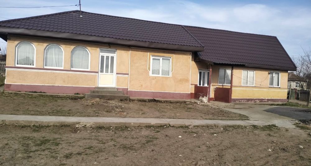 Se vinde casa in comuna Borcea