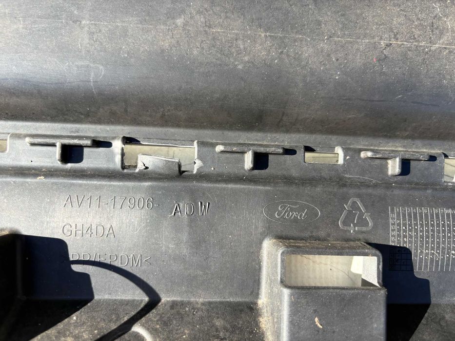 Bara spate cu senzori Ford B MAX dupa 2012 cod AV11-17906-ADW