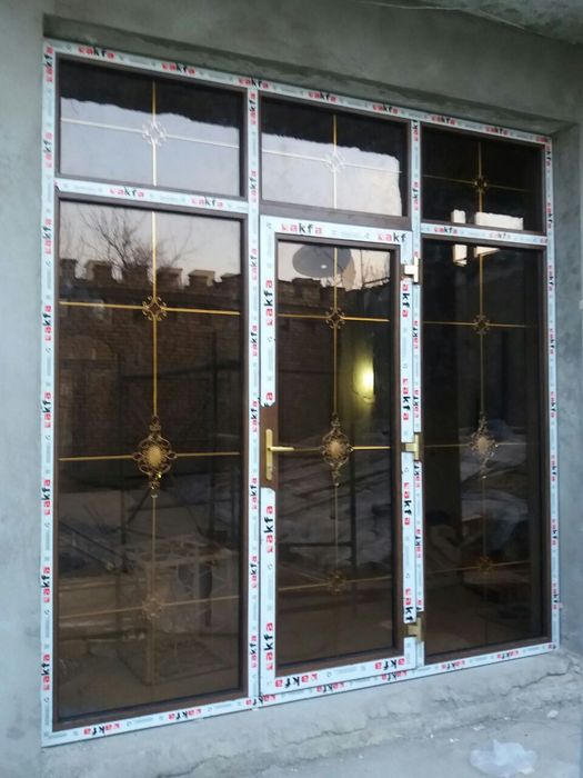 Акфа рамы двери и витражей акфа экопен термо