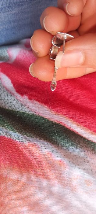 Сребърни обеци дамски