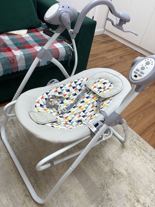 Колыбель качалка для малыша