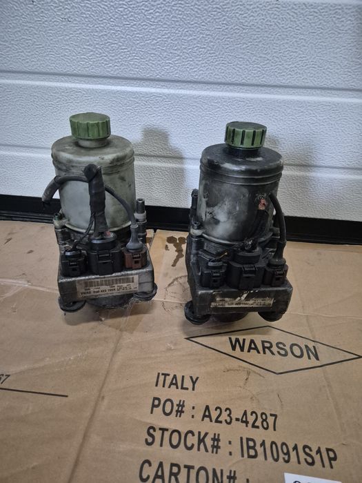 Pompa servo KOYO pentru VW , SKODA , SEAT , AUDI an 2001-2009