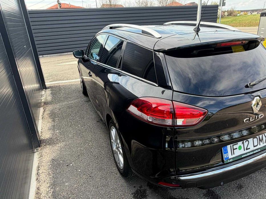 Renault clio 4 an 2020