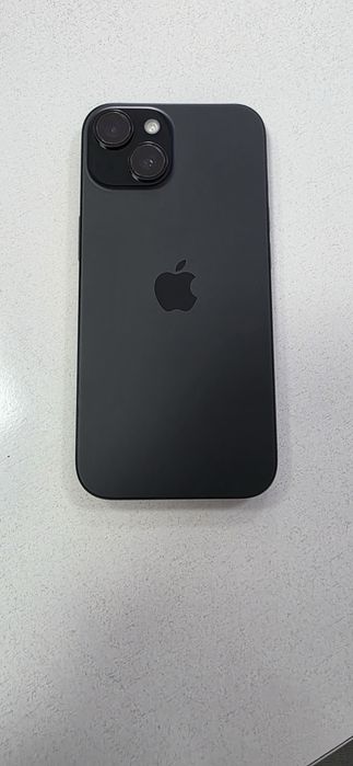 Iphone 15 128gb черный