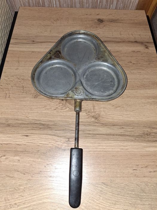 Сковородка для яиц