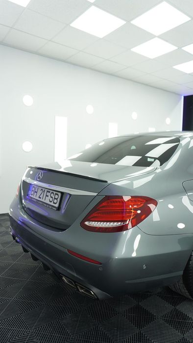 Mercedes-Benz E Mercedes-Benz E 350 d W213 | 3.0 V6 | 286CP | AMG pachet | THOR sound