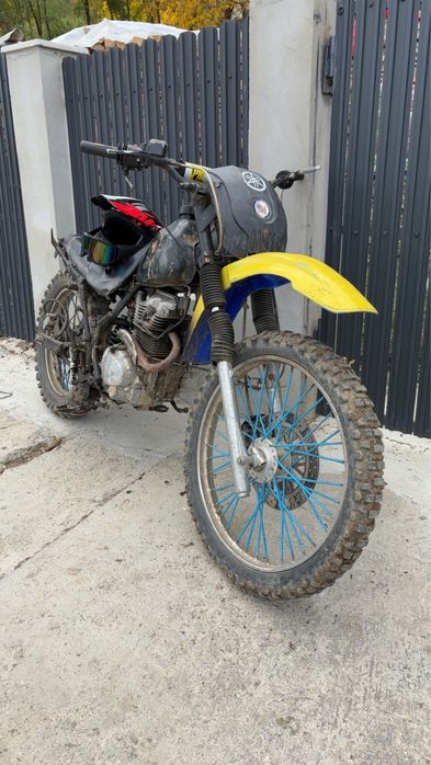 Vand cross 200cc