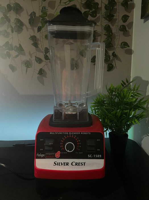 Блендър/Blender Silver Crest 4500W - добро състояние
