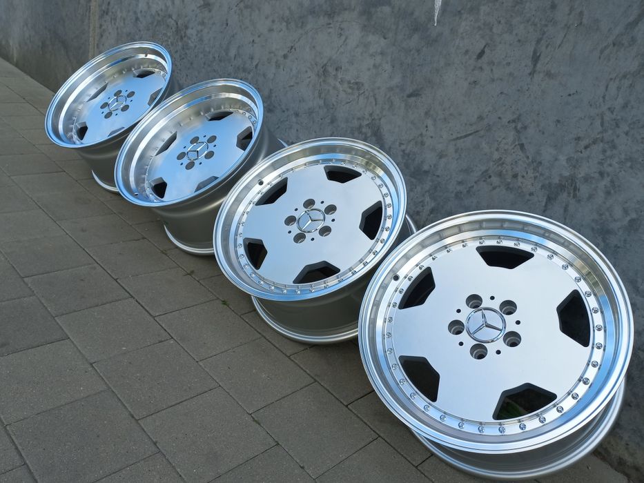 18.Mercedes MONOBLOCK AEORO 3 W124 W126 W140 W210 W211 Чисто Нови