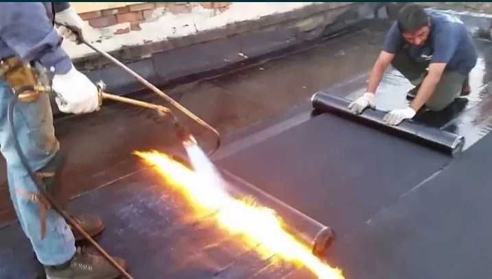 Firma reparatii acoperisuri, montaj, remedieri infiltratii