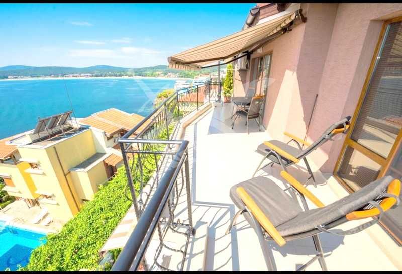 Продава се Хотел в Созопол - 421 кв.м за 1212 €/кв.м - Снимка #1