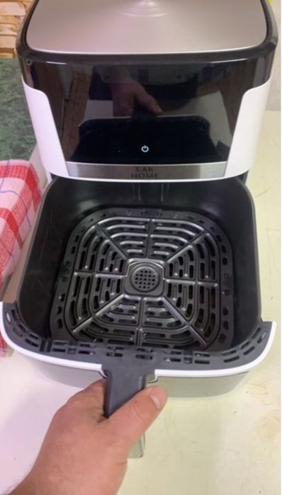 Аэрогриль новый