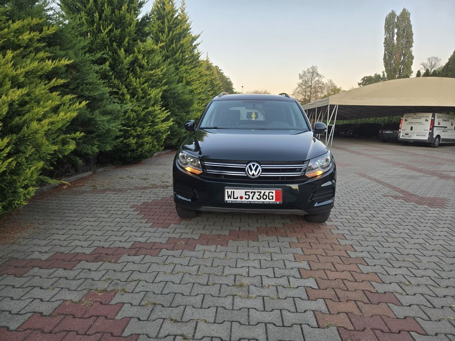 VOLKSWAGEN Tiguan 2012 — imagine 2