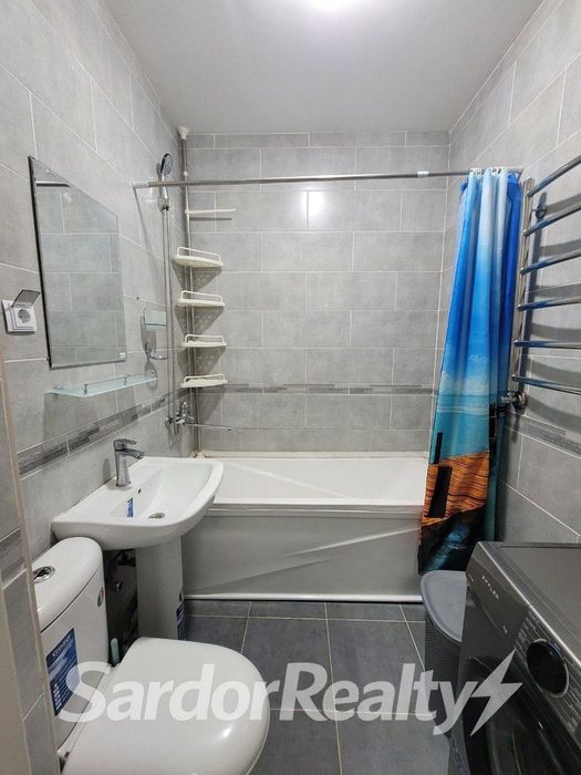 2 комнатная квартира ЖК Ассалом Сохил