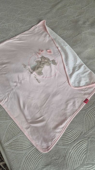 Детские товары плед для малышки