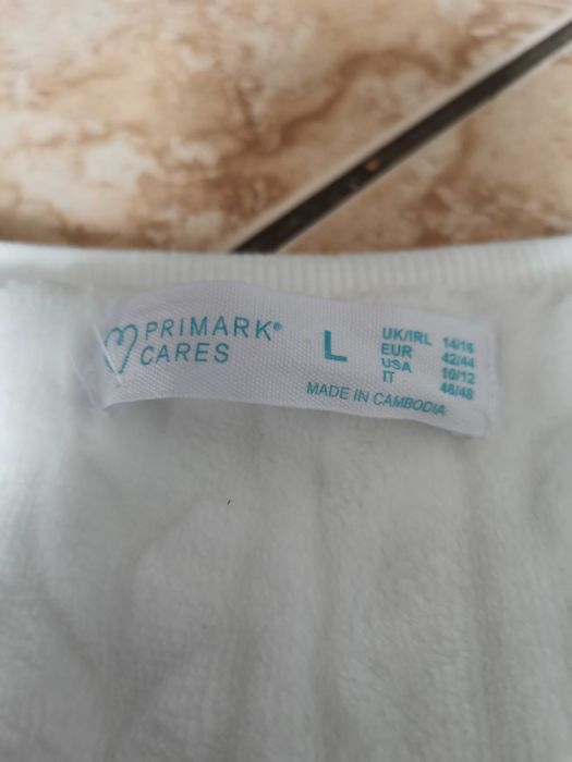 Pijama nouă Primark Cares