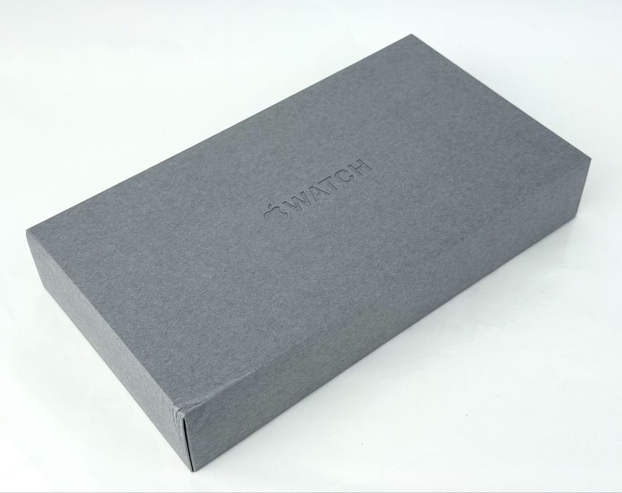 НОВ! Apple Watch Ultra 3 5G 2025 49mm Black Titanium Milanese Loop