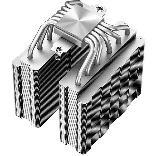 DeepCool AG620 двухбашенный процессорный кулер.