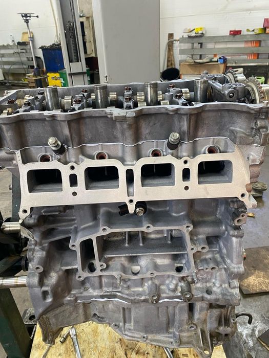 Двигатель 2ARFE 2.5