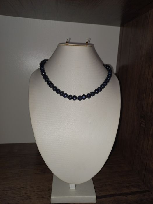 Жемчуг натуральный ожерелье