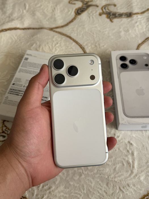 Айфон iPhone 17 Pro 256GB 100% EAC