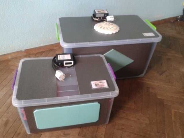 Инкубатори - Сега му е времето!