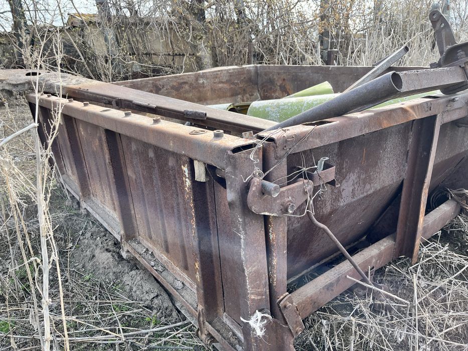 Продам кузов новый