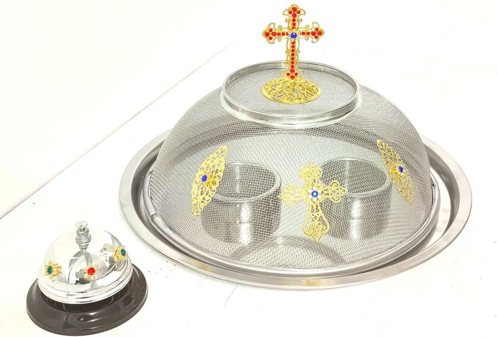 Suport din inox pentru uscat  Sfantul AGNEȚ