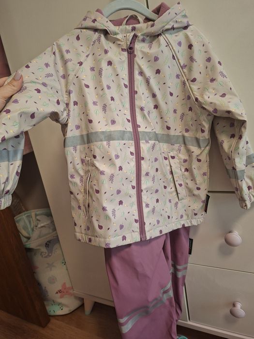 Комплект яке, гащеризон и гумени ботуши