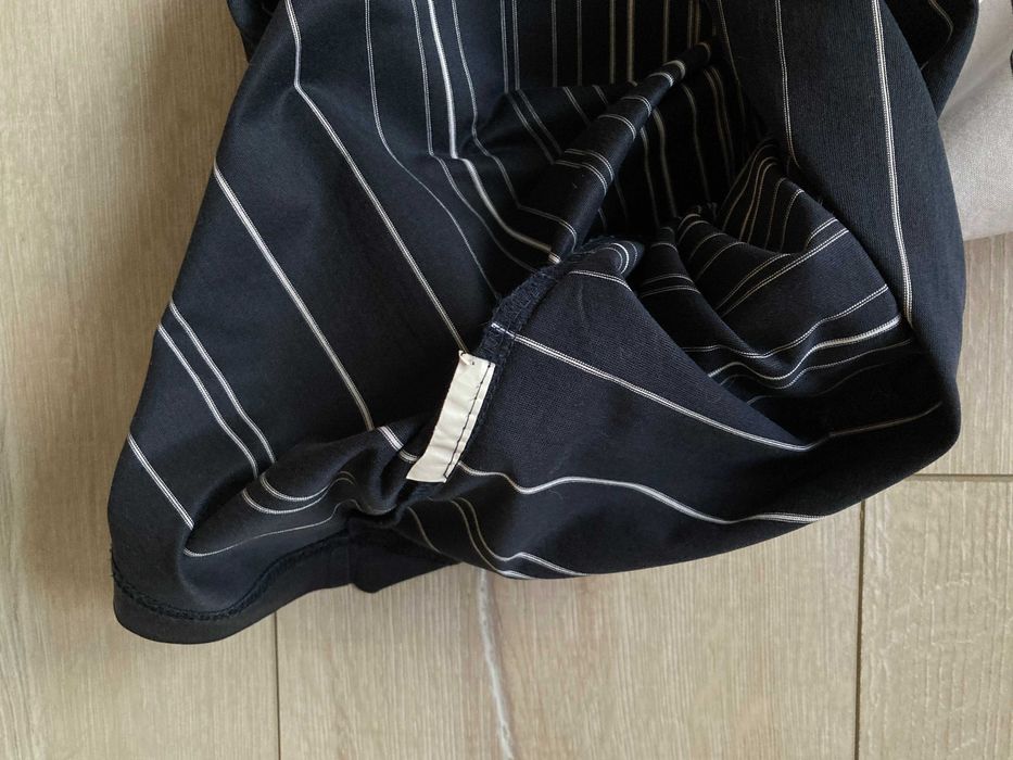 Hugo Boss Green Modern Fit polo t shirt поло тениска размер L