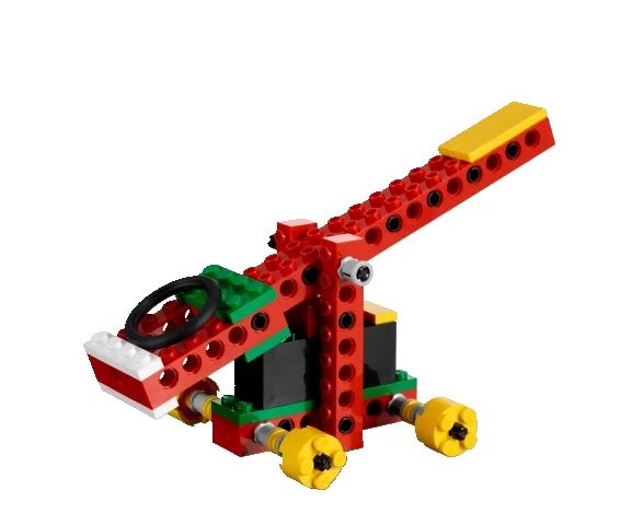 Lego Набор «Простые механизмы»