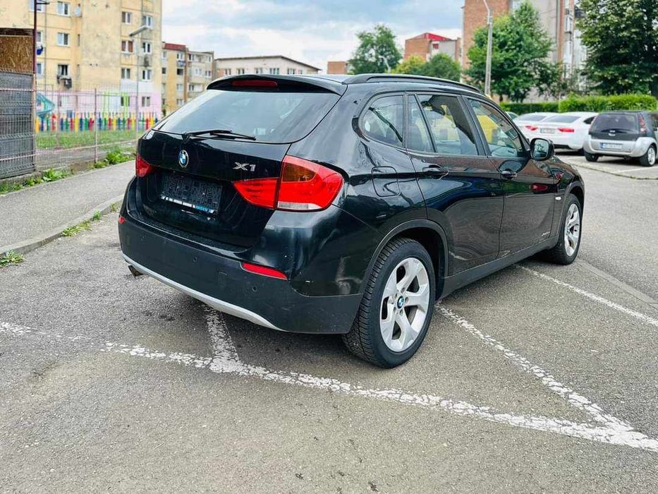 Citroen ds5 2012 +bmw x1 2010