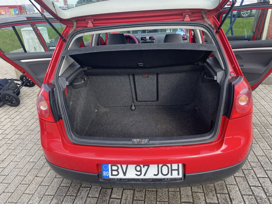 Golf 5 1.4 tsi  2008