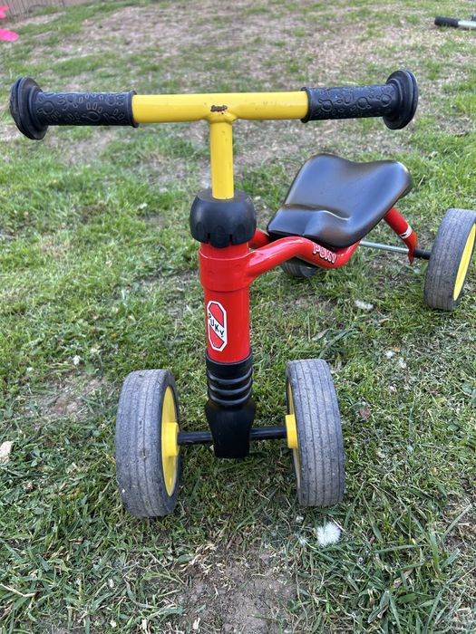 Bicicleta Puky premergator