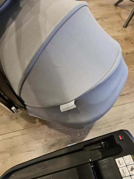 LORELLI Classic База за стол за кола и  кошница ISOFIX за Aria Lux