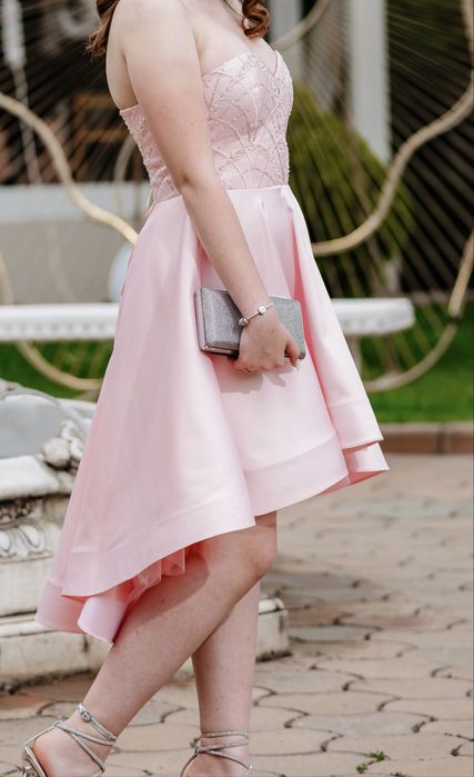 Rochie banchet/majorat eleganta