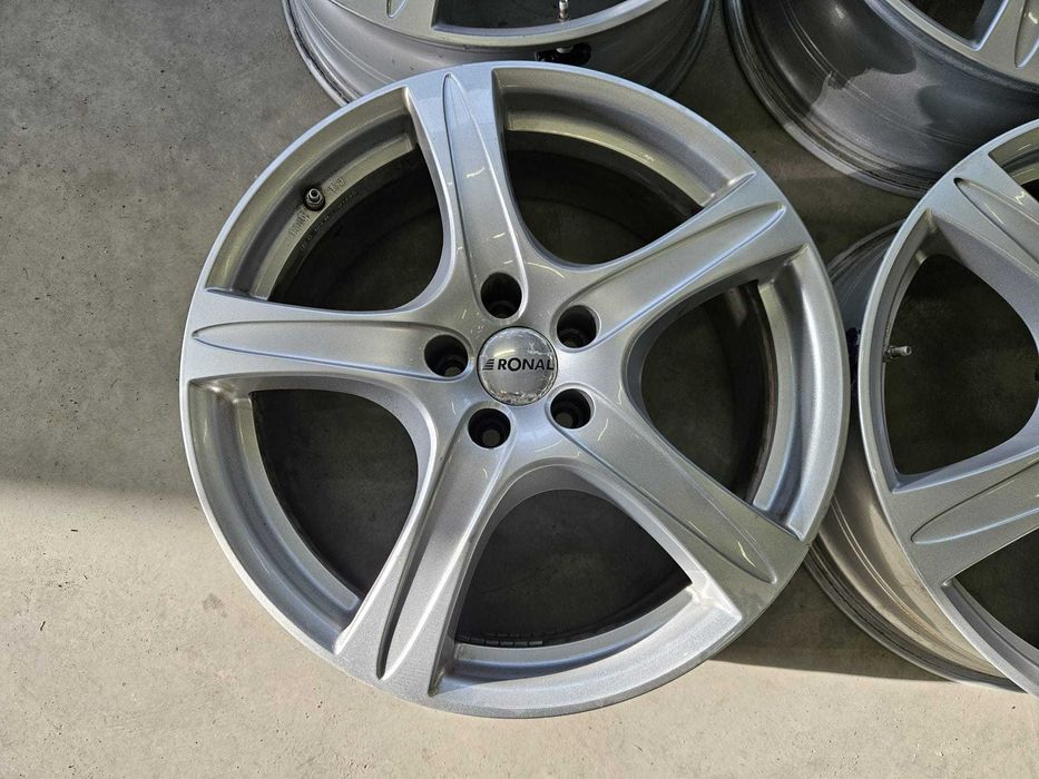 Jante 5x112 R19 BMW X3(G01),X4(G02),X1(F48);MERCEDES GLC,GLE,Vito,VW-SKODA-Seat-AUDI Q5 Q3 A6 A5