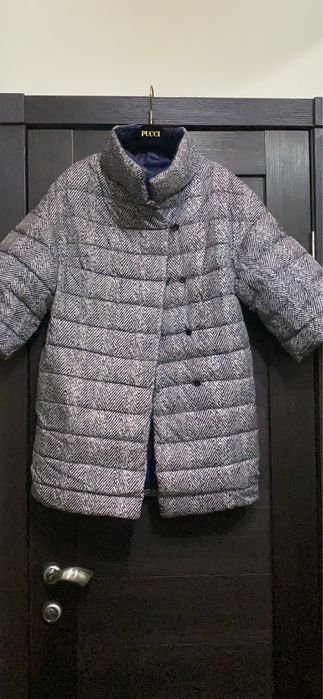 Пуховик Reebok