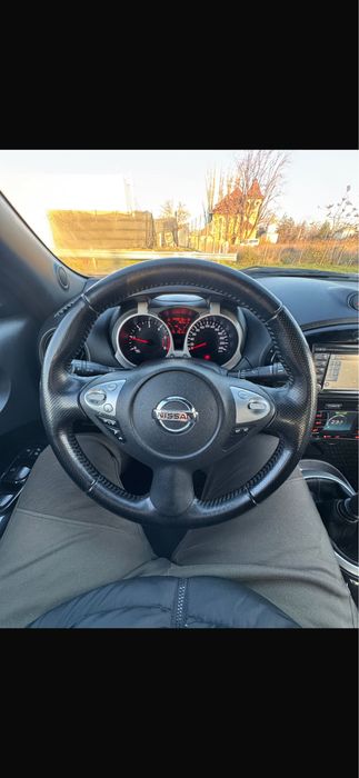 Nissan Juke 2015 1.5 dCi manual stare foarte buna