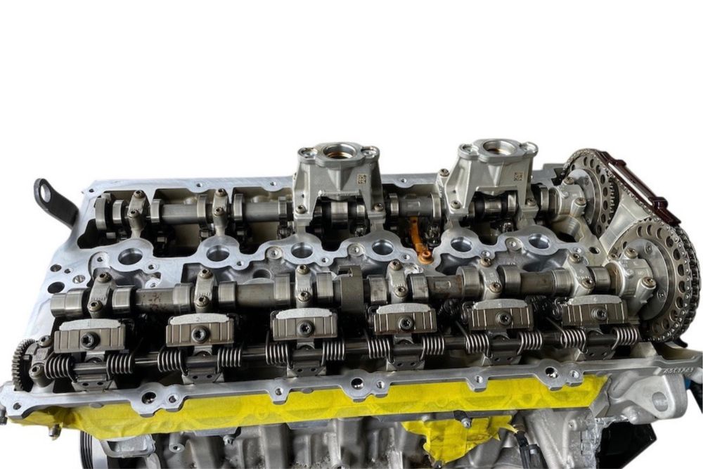 BMW S58B30A двигател M2 G87 M3 G80 M4 G82 36 234 км