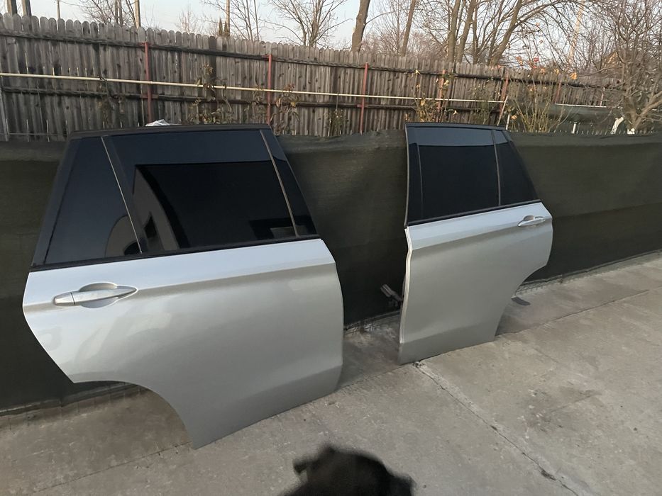 Usa / portiera / usi stanga dreapta / fata spate BMW f15 x5 completa