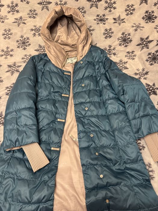 Куртка-пальто Турция