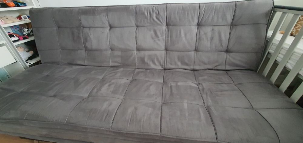 [URGENT] Canapea Cloud Gri – Stare excelentă ca nouă (6 luni)