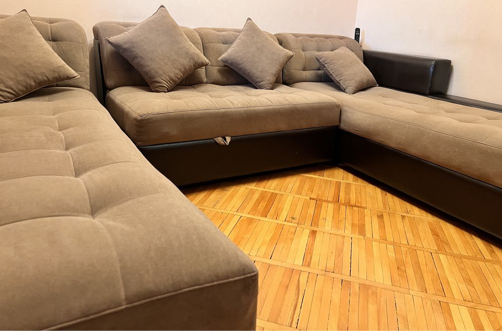 Диван в идельном состоянии продаётся