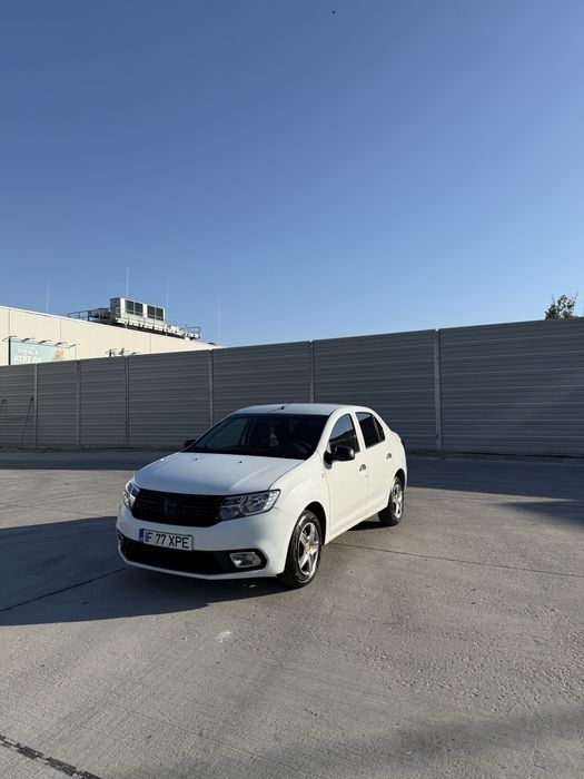 Dacia Logan 2017