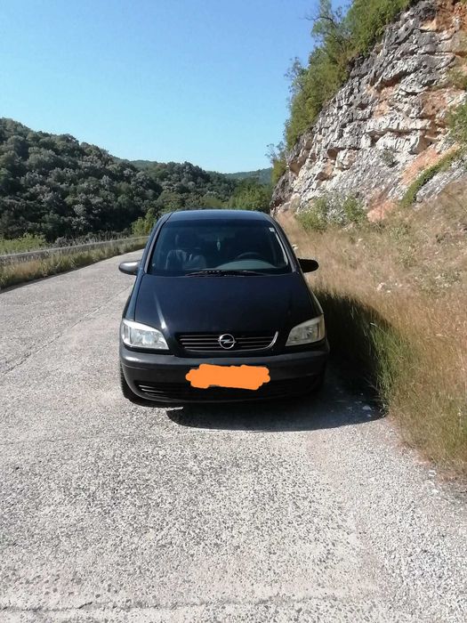 Opel Zafira, 1.6 benzina, stare foarte buna