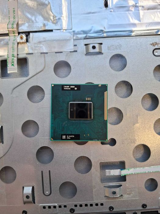 Intel Core i3-2350M