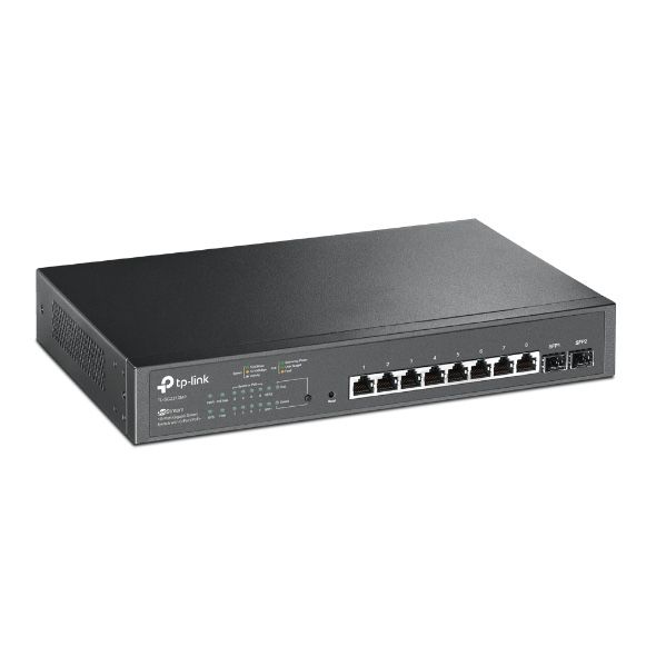 Коммутатор TP-Link TL2210MP